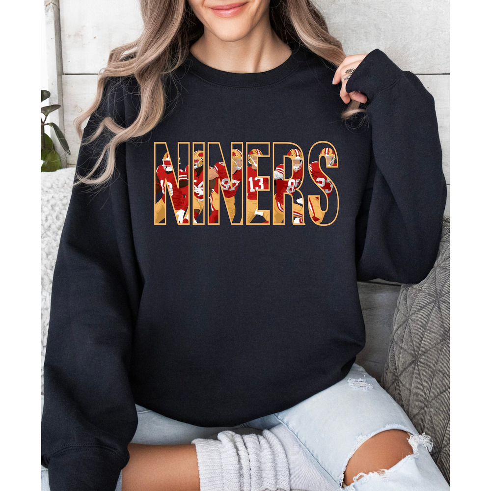 Niners Crewneck Sweatshirt